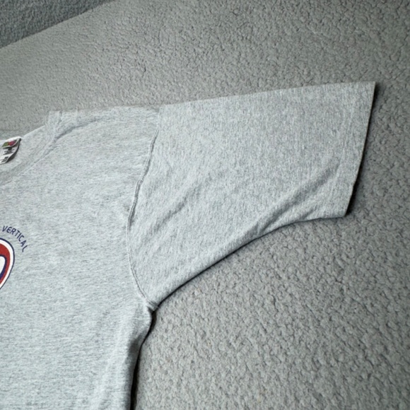 Aspen Colorado Shirt Men 2XL XXL‎  Steep STP High Performance Vertical FOTL Ski - Picture 8 of 14